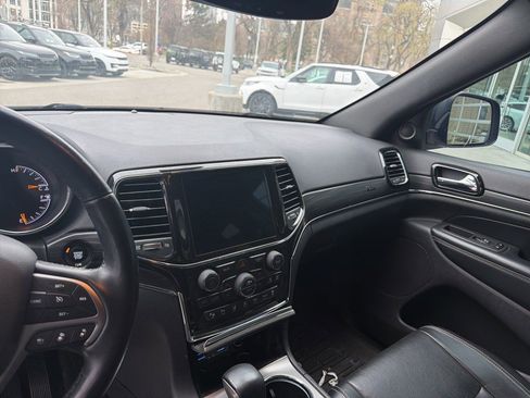 Used 2021 Jeep Grand Cherokee 80th Anniversary w/ Quick Order Package 28K 80th image 18