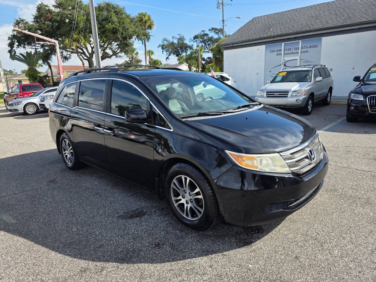 Used 2011 Honda Odyssey EX-L image 2