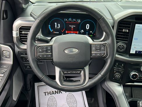 Used 2022 Ford F150 4x4 SuperCrew Hybrid image 26
