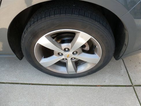 Used 2009 Chevrolet Malibu Hybrid FWD image 15