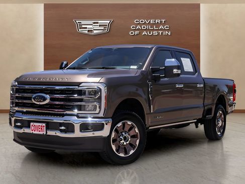 Used 2023 Ford F250 King Ranch w/ Chrome Package AWD/4WD image 1