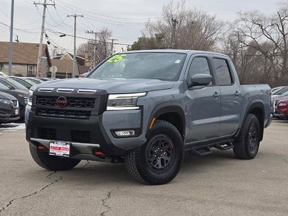 Certified 2025 Nissan Frontier PRO-4X w/ Pro Convenience Package