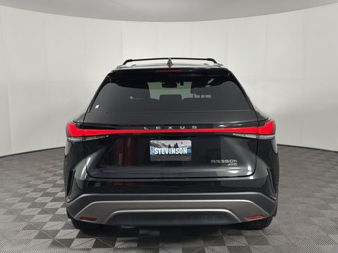 Used 2025 Lexus RX 350 Premium w/ Convenience Package AWD/4WD image 24