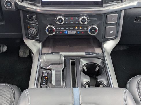 Certified 2025 Ford F150 Platinum AWD/4WD image 18