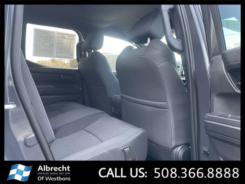 Used 2024 Toyota Tacoma SR5 image 16