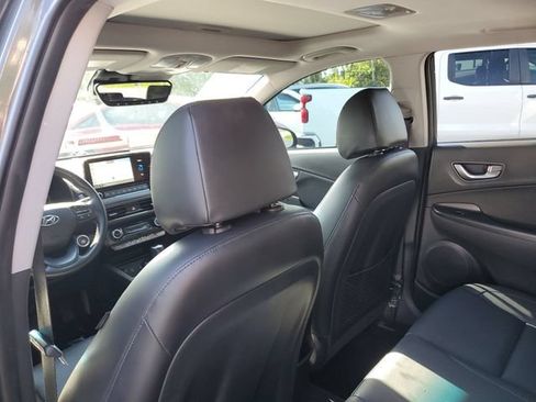 Certified 2023 Hyundai Kona Limited FWD image 27