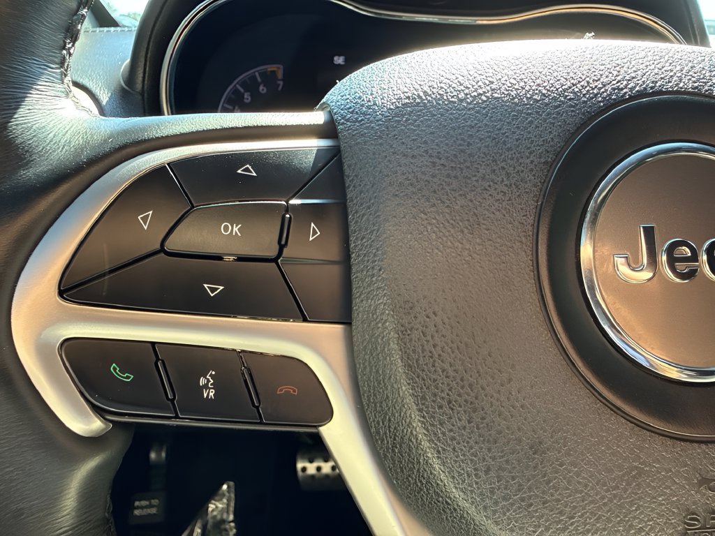 Used 2018 Jeep Grand Cherokee High Altitude AWD/4WD image 21