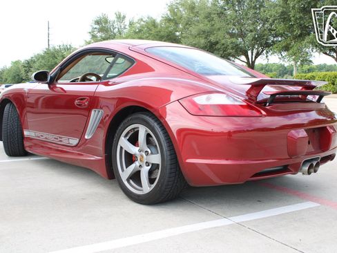 Used 2008 Porsche Cayman RWD image 7
