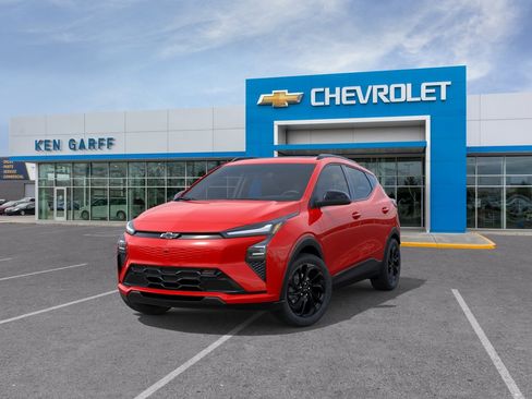 New 2027 Chevrolet Bolt RS w/ Technology Package FWD image 10