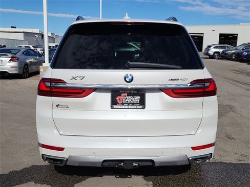Used 2020 BMW X7 xDrive40i w/ Premium Package image 4