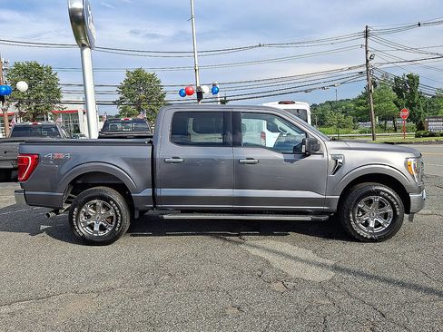 Certified 2022 Ford F150 XLT w/ Equipment Group 302A High AWD/4WD image 32