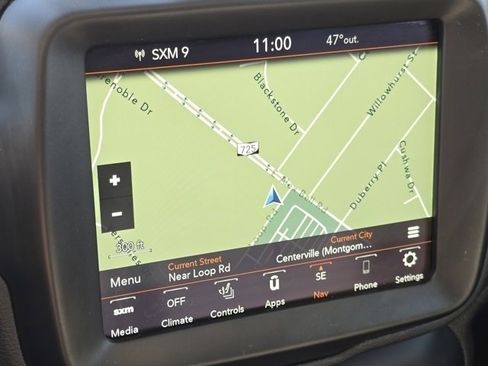 Used 2023 Jeep Renegade Limited w/ Sun/Sound Group image 8