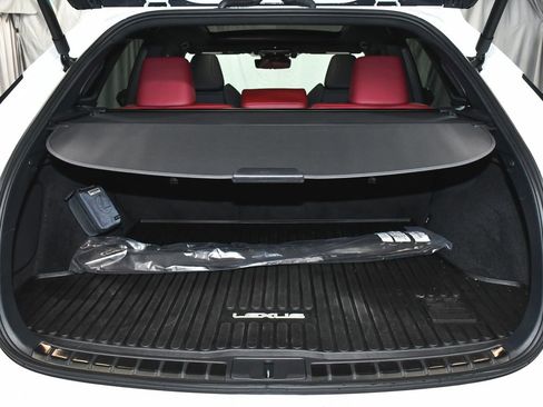 Used 2025 Lexus RX 500h F Sport w/ Convenience Package image 74