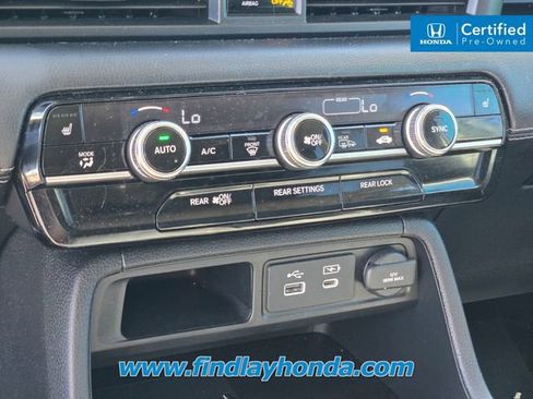 Certified 2025 Honda Pilot Touring image 33