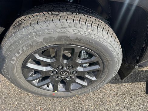 New 2026 Toyota Sequoia Platinum image 17