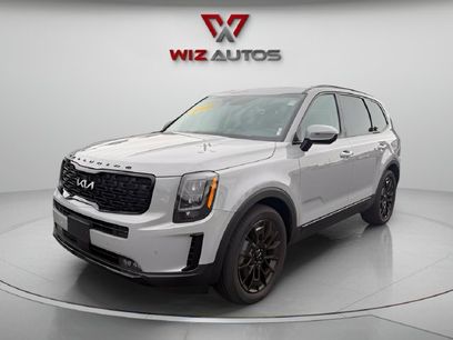 Used 2022 Kia Telluride SX w/ SX Prestige Package