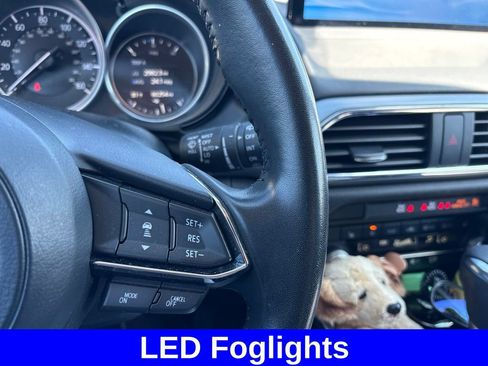 Used 2021 MAZDA CX-9 Touring w/ Touring Premium Package AWD/4WD image 16