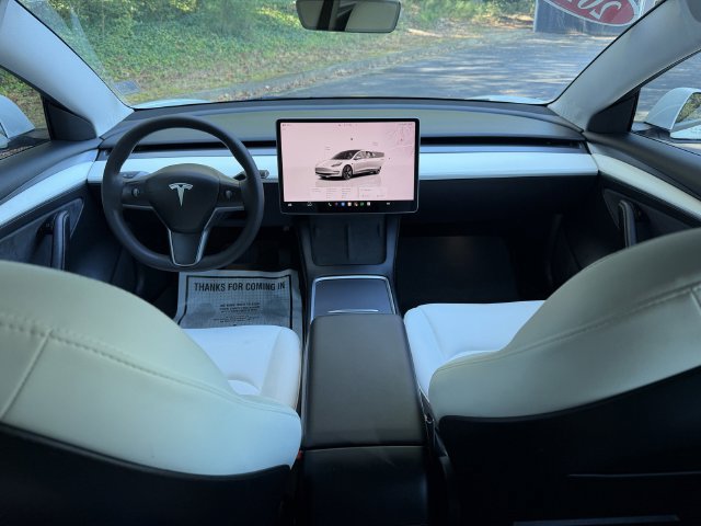 Used 2022 Tesla Model 3 Long Range AWD/4WD image 21
