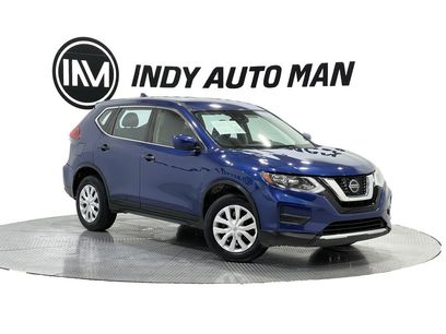 Used 2019 Nissan Rogue S