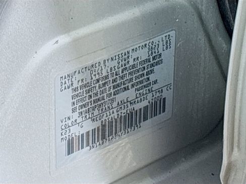 Used 2017 Nissan Sentra SV image 31