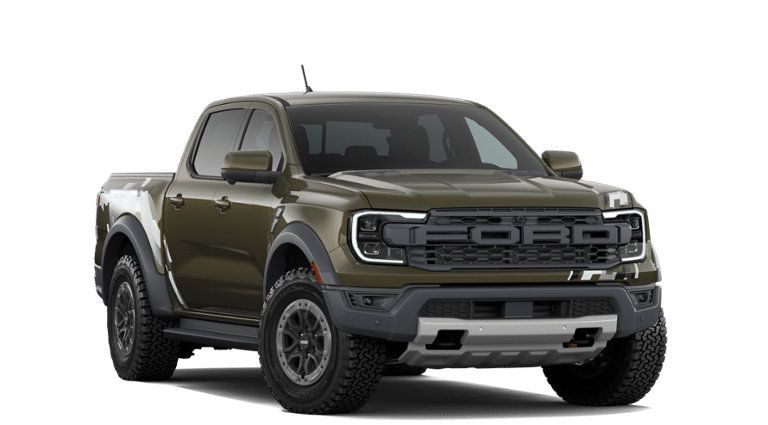 New 2026 Ford Ranger Raptor AWD/4WD image 4