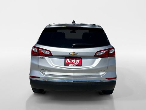 Used 2018 Chevrolet Equinox LT AWD/4WD image 4