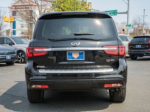 Used 2019 INFINITI QX80 Luxe w/ 22" Wheel Package image 6