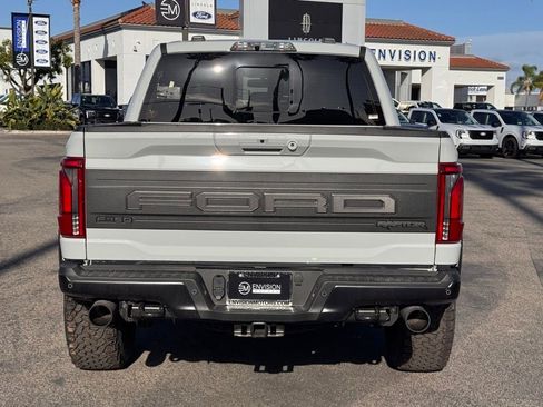 New 2026 Ford F150 Raptor image 11