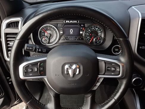 Used 2021 RAM 1500 Big Horn AWD/4WD image 19