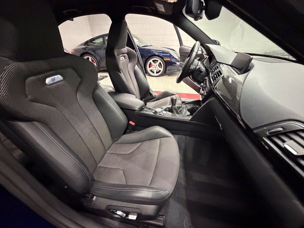 Used 2016 BMW M3 RWD image 40