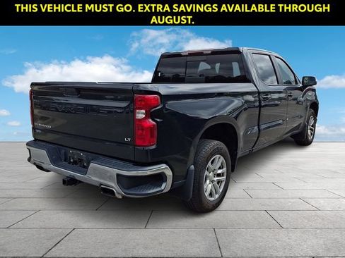 Used 2020 Chevrolet Silverado 1500 LT w/ All-Star Edition AWD/4WD image 8