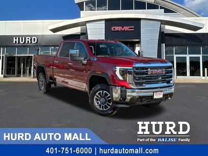 New 2026 GMC Sierra 2500 SLT w/ SLT Convenience Package