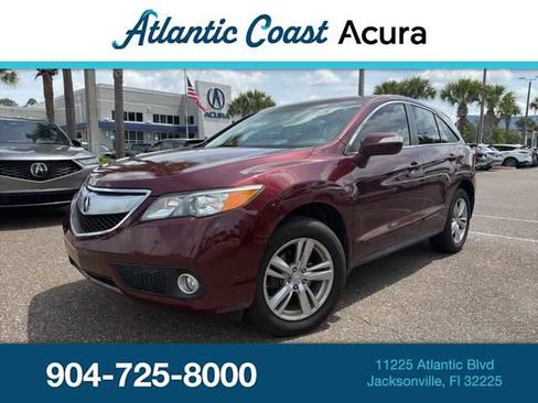 Used 2013 Acura RDX FWD w/ Technology Package image 1