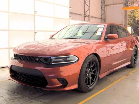 Used 2020 Dodge Charger Scat Pack w/ Dynamics Package image 6