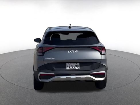 Used 2025 Kia Sportage LX image 12