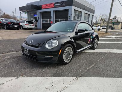 Used 2014 Volkswagen Beetle 2.5