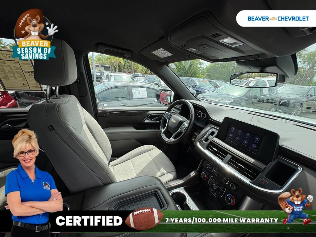 Used 2023 Chevrolet Tahoe LS AWD/4WD image 27