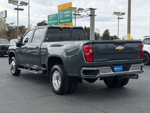 Used 2026 Chevrolet Silverado 3500 LT w/ All Star Edition image 3