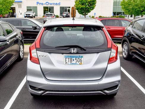 Used 2019 Honda Fit LX image 17