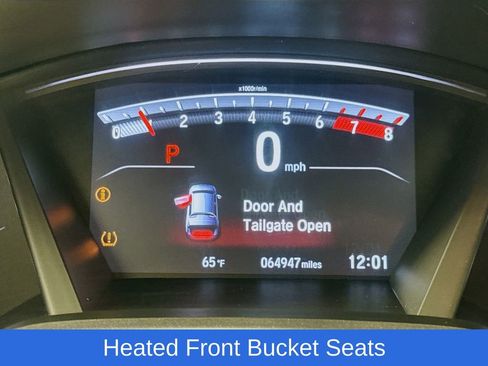 Used 2018 Honda CR-V EX-L image 16