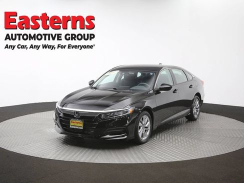 Used 2019 Honda Accord LX image 54