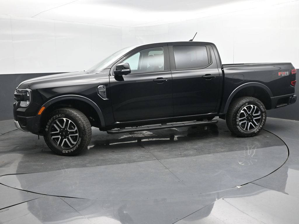 Used 2024 Ford Ranger Lariat w/ FX4 Off-Road Package AWD/4WD image 33