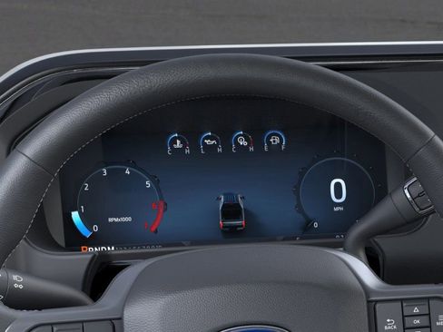 New 2026 Ford F350 Lariat w/ Black Appearance Package image 14