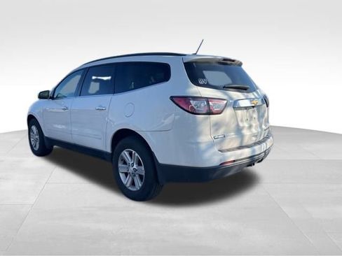 Used 2014 Chevrolet Traverse LT image 5
