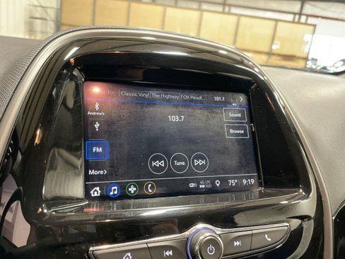 Used 2021 Chevrolet Spark LT image 18