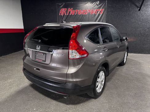 Used 2014 Honda CR-V EX-L image 5