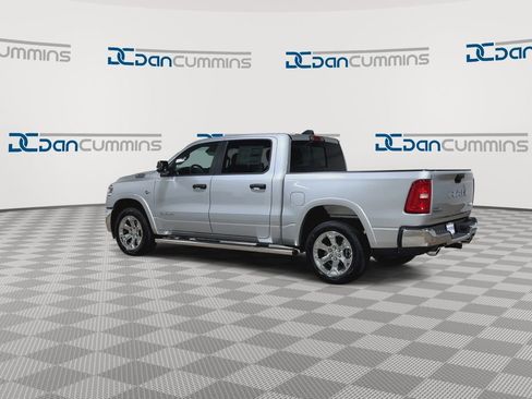 New 2026 RAM 1500 Big Horn image 7