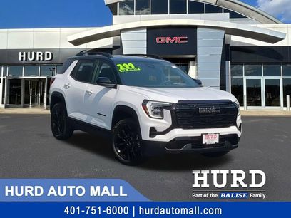 New 2026 GMC Terrain Elevation w/ Black Edition