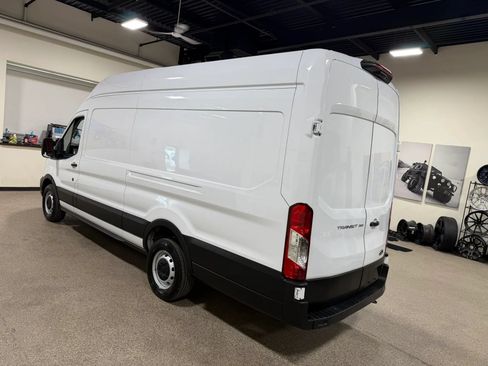Used 2023 Ford Transit 250 148 High Roof Extended RWD image 18