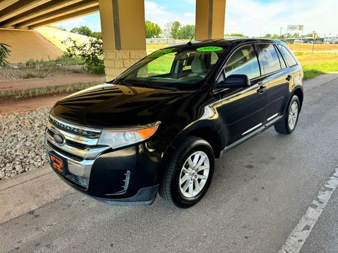 Used 2013 Ford Edge SE FWD image 7